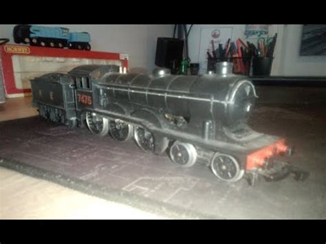 My Review Of The Triang Hornby LNER B12 No 7476 YouTube