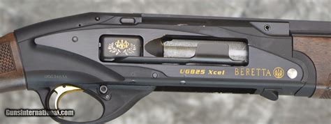 Beretta Ugb Xcel Trap Ga A