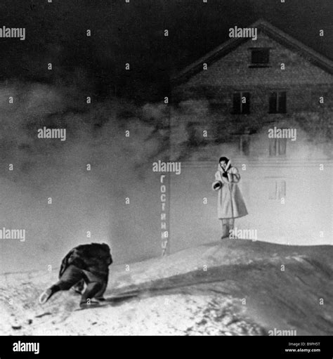 A scene from Molodo zeleno film Stock Photo - Alamy