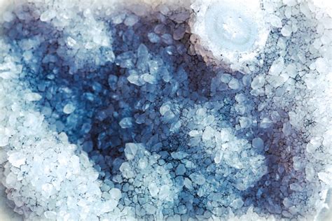 Free Blue Crystal Textures Freebies Blog