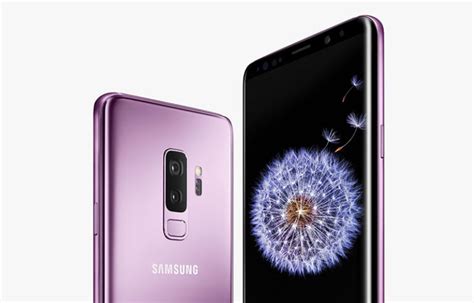 Samsung Galaxy S9 Y S9 Características Precio Y Ficha Técnica