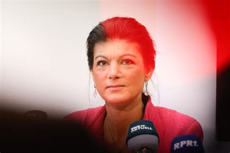 Bündnis Sahra Wagenknecht Gründet Landesverband In Hessen