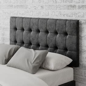 Black Headboards | Dunelm