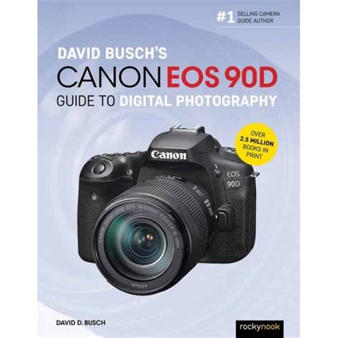 David Busch S Canon Eos D Guide To Digital Photography De David D