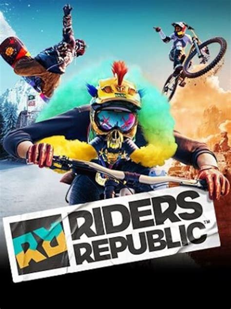 Buy Riders Republic Ubisoft Connect Key