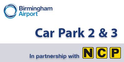 Birmingham Airport Parking Map Of Car Parks