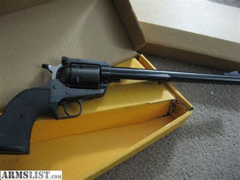 Armslist For Sale Ruger Super Blackhawk 44 Magnum 105 Inch Barrel