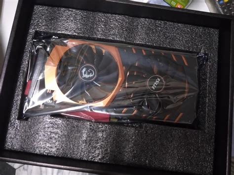 微星 msi GTX 980 ti 黃金紀念版 非 RTX 2060 3060 4060 3070 3080 4090 露天市集 全台