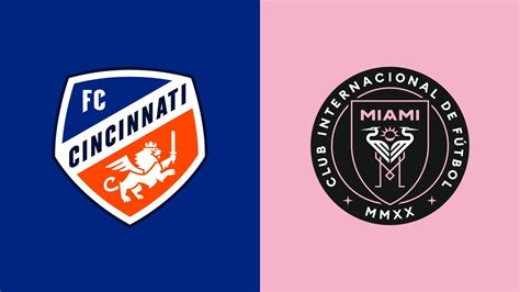 HIGHLIGHTS: FC Cincinnati vs. Inter Miami CF | April 1, 2023 - Win Big ...