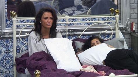 Katie Price Takes Sex Talk To Whole New Level On CBB As She Discusses