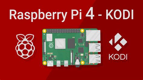 Kodi Auf Dem Raspberry Pi Installieren Anleitung Schritt F R