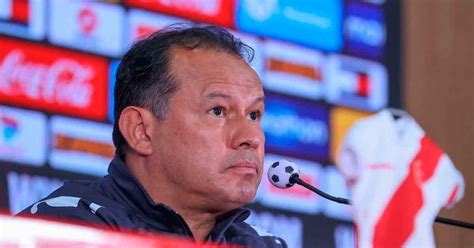 Selección Peruana Juan Reynoso Anunció La Lista De Convocados La Razón