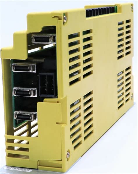 FANUC A06B 6090 H003 SERVO AMPLIFIER UNIT Premier Equipment Solutions