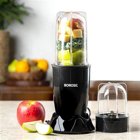 Borosil Nutrifresh Portable Mini Blender Grinder At Rs Borosil