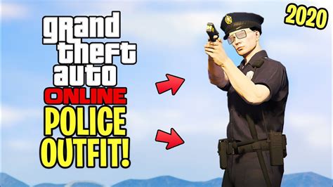 How To Get A Cop Outfit In GTA Online In 2022 Atelier Yuwa Ciao Jp