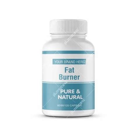 Private Label Fat Burner Slimming Capsule For Weight Loss Capsules