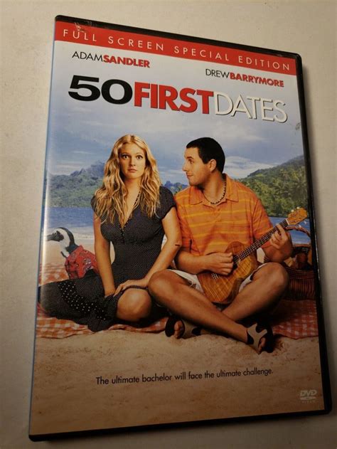 50 First Dates (Full Screen Special Edition) DVD, Maya Rudolph, Blake ...