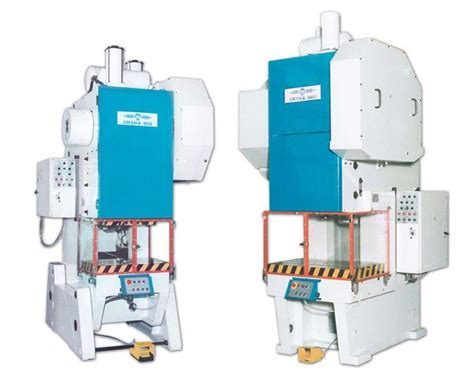 Штамповочный пресс для металла: устройство и принцип работы