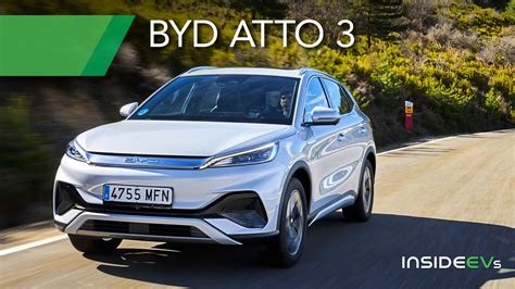 BYD Atto 3 Ecco Come Va Il SUV Cinese Che Arriva In Italia