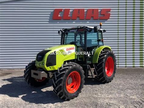 Claas Axos Cx D Occasion Tracteur Agricole Ch