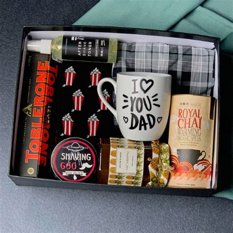 The Super-Dad Father’s Day Gifts Box – Quickee