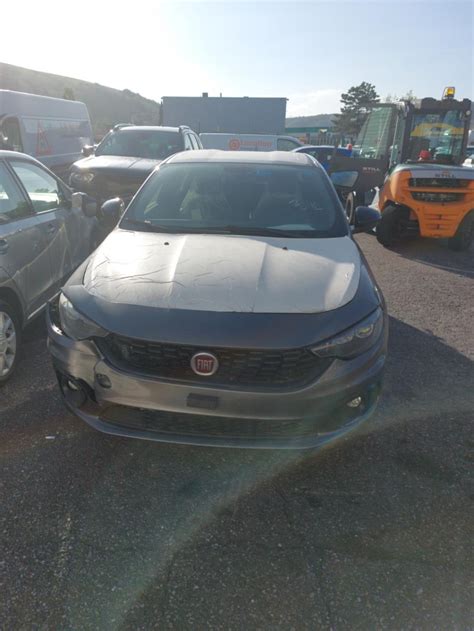 Avertisseur Klaxon Fiat Tipo Phase Break Essence R Ebay