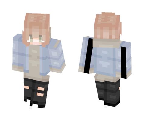 Download Street Boy /long hair Minecraft Skin for Free. SuperMinecraftSkins