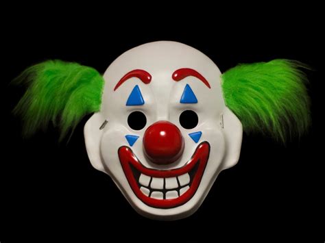 JOKER 2019 the Clown Mask Replica - Etsy