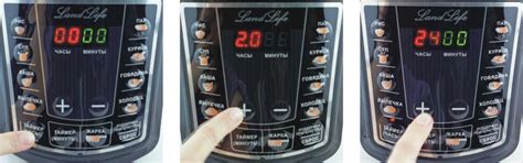 Инструкция-обзор по эксплуатации мультиварки-скороварки LandLife