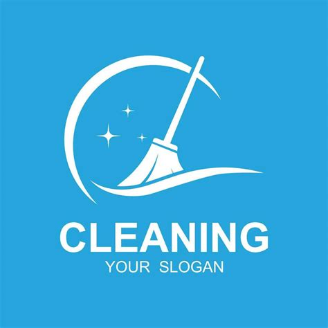 Home Cleaning Services Logo Design Vector This Logo Is Perfect For