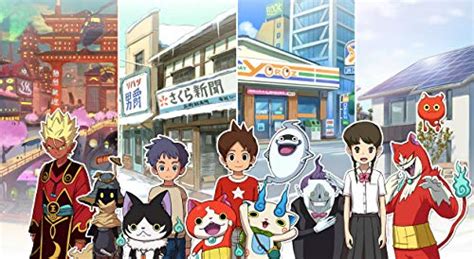 Yo-Kai Watch 4 ++ [Switch] — Ninoma