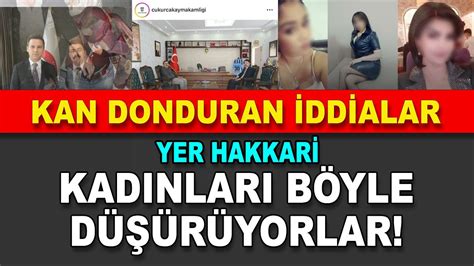 Hakkari deki fuhuş çetesi ile ilgili kan donduran iddialar kadınları