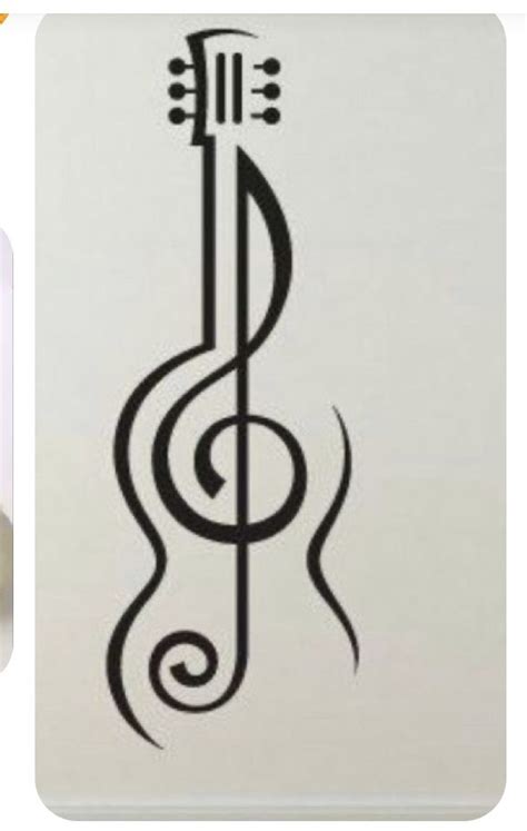 Music Note Wall Art