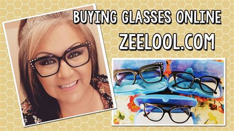 Zeelool Online Glasses Review Victoria Thatcher Youtube