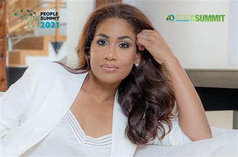 Oecs People Summit To Feature Caribbean Titan Lisa Hanna