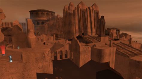 Map Reveal: Korriban: Temple news - The Sith Wars II mod for Star Wars Battlefront II - ModDB