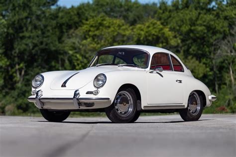 1964 Porsche 356c Coupe For Sale On Bat Auctions Sold For 116000 On