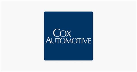 The Cox Automotive Podcast“ auf Apple Podcasts