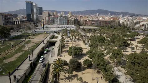 Barcelona sigue sin soluciones en la cuenta atrás para salvar el parque