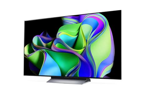 Prix sacrifié sur la LG C3, l'une des meilleures TV 4K OLED du marché ...