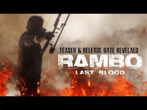 Last Blood Hd Youtube