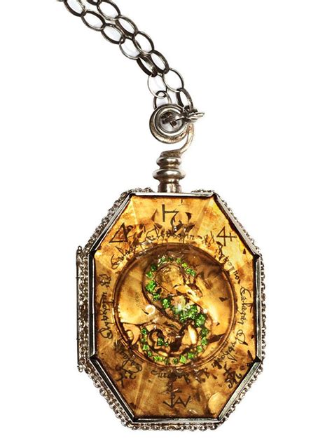 GC73N70 Horcrux Series: Salazar Slytherin's Locket (Traditional Cache ...