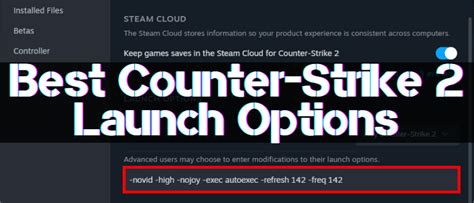 Best Cs Launch Options Guide Setting List For Fps Descobrindo A