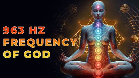 Hz The Most Powerful Frequency Of God Hz Deepest Healing