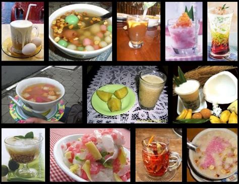 monster bego  minuman tradisional khas indonesia  enak  istimewa