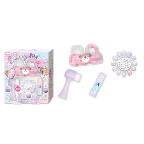 Hot Focus Rainbow Beauty SPA Toy Dubai Toys MENA LLC