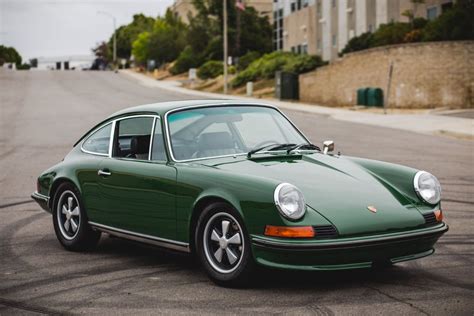 1973 Porsche 911s Cpr Classic