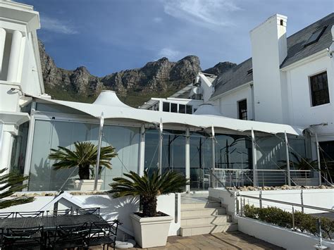 Top 8 hotels with the best views in Cape Town and surroundings