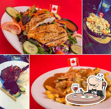 The Canadian Brewhouse Airdrie In Airdrie Restaurant Menu And Reviews