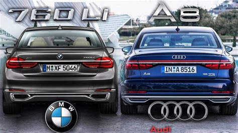 Audi A Vs Bmw Series Youtube